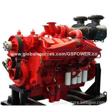 China manufacturer of KT38-M1200 marine engine for generator